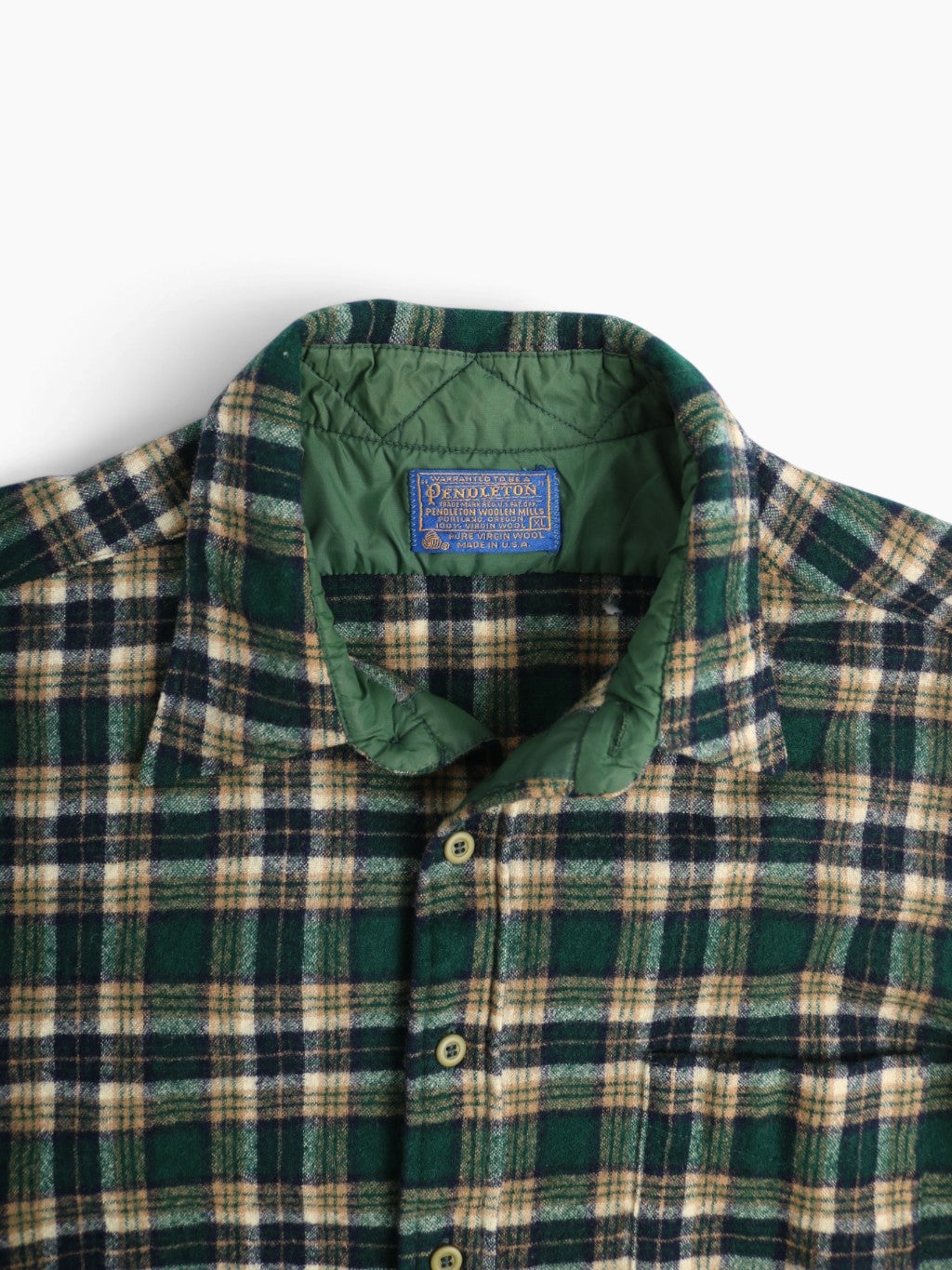 Vintage Flannel Shirt