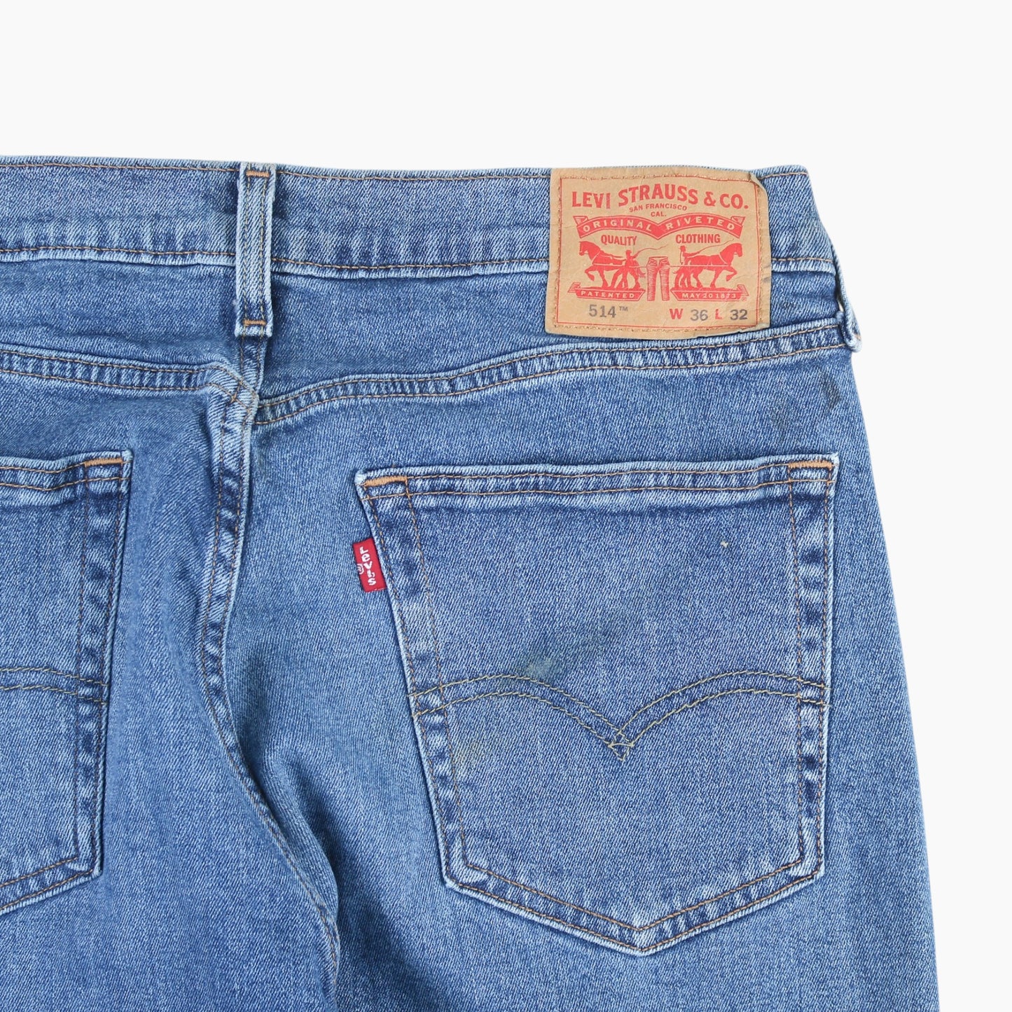 Vintage 514 Jeans - Blue - 36/32