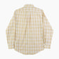 Vintage Shirt - Yellow Check