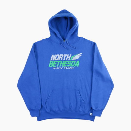 'North Bethesda ' Hooded Sweatshirt