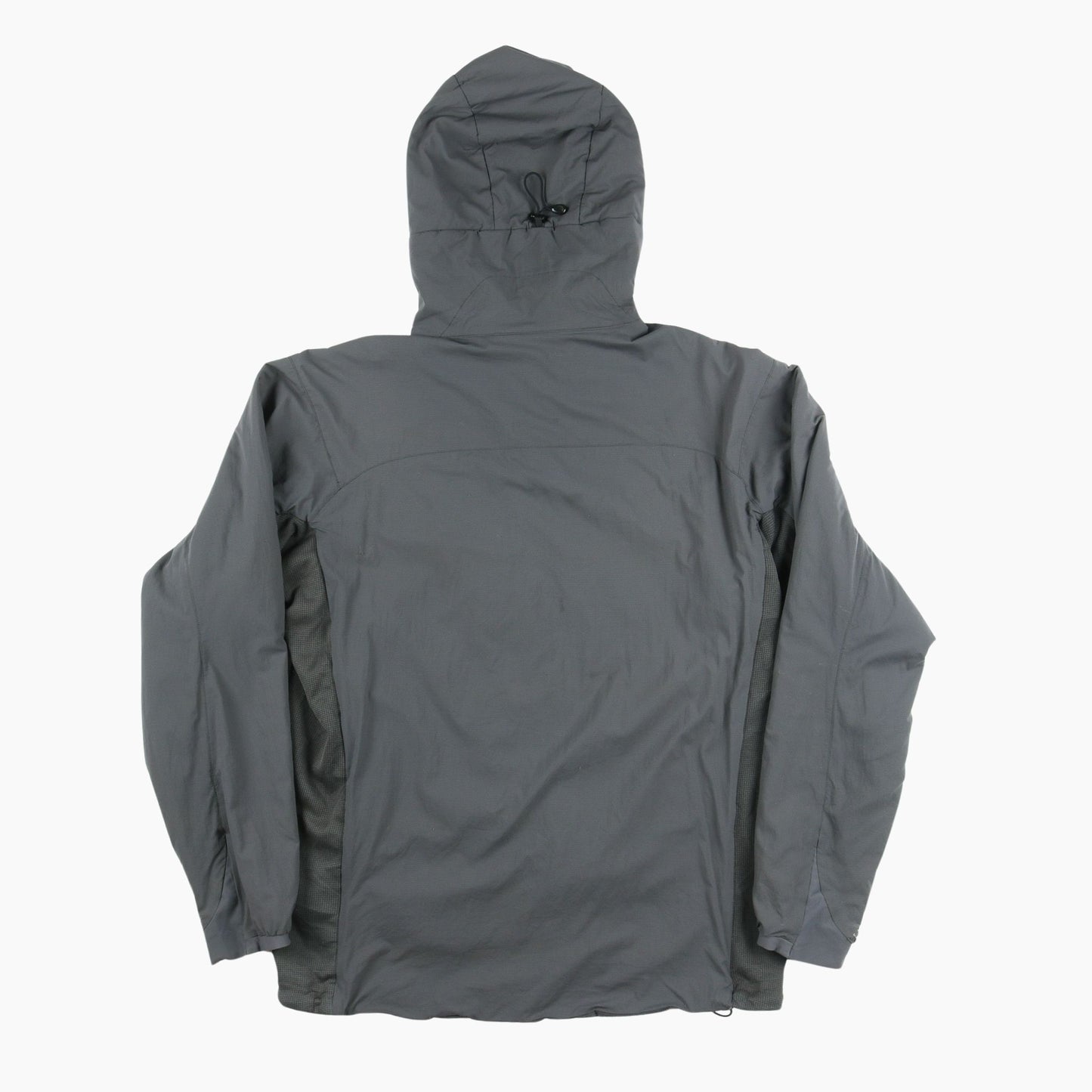 Atom LT Windbreaker - Grey