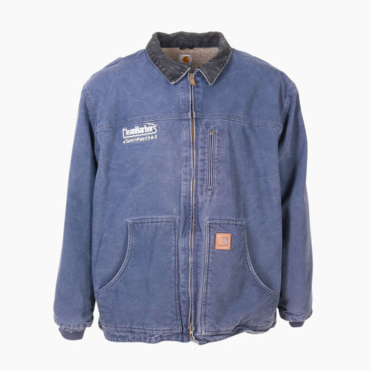 Work Jacket - Blue