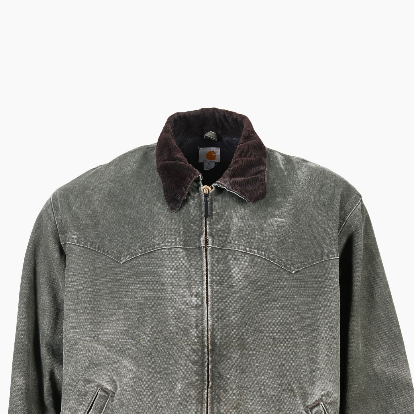 Santa Fe Bomber Jacket - Green