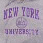 Vintage 'New York University' Graphic Sweatshirt