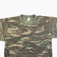 Vintage 'Tiger Camo' All Over Print T-Shirt