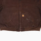 Active Hooded Jacket - Brown