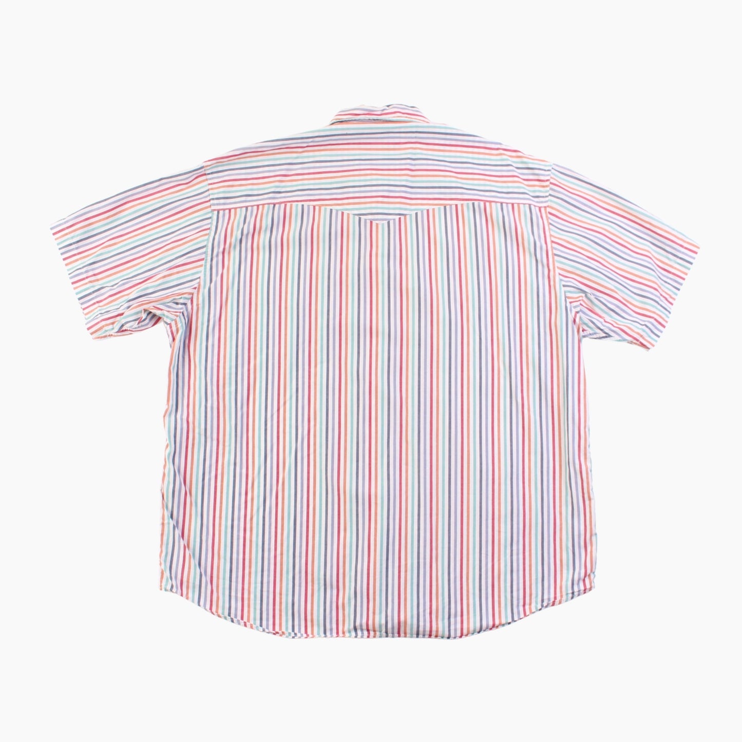 Vintage Shirt - Multi Stripe