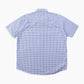 Vintage Shirt - Blue Check