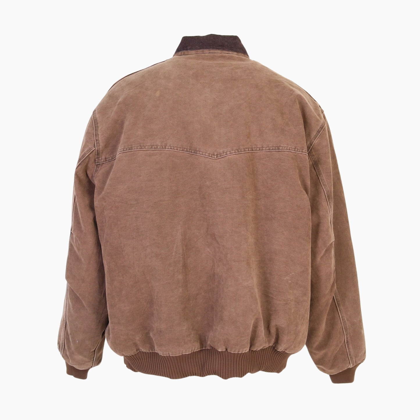 Santa Fe Bomber Jacket - Brown