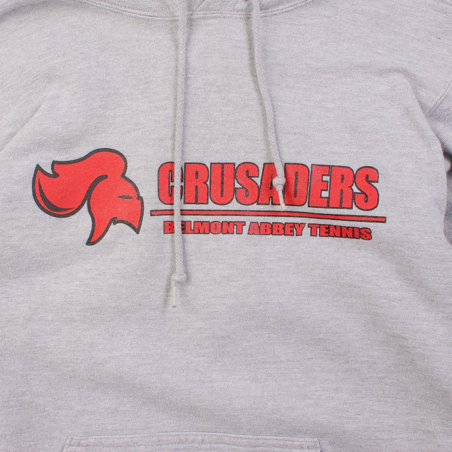 Vintage 'Crusaders' Graphic Hooded Sweatshirt - American Madness