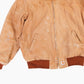 Santa Fe Bomberjacke - Verwaschener Sand