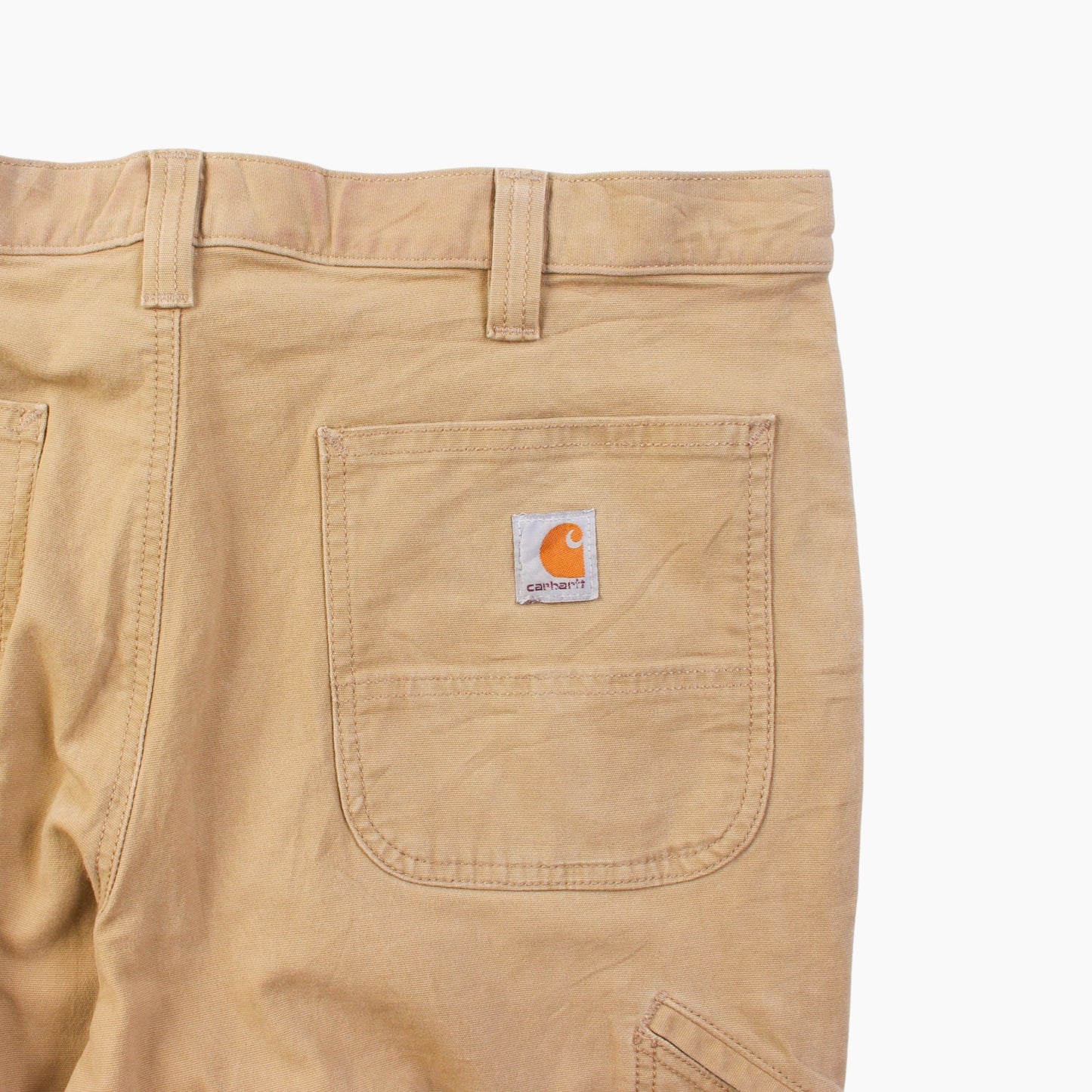 Vintage Carpenter Pants - Hamilton Brown - 36/34