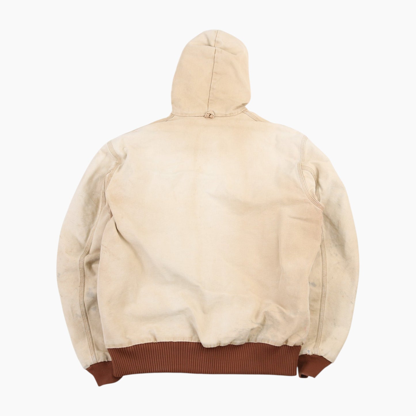 Active Hooded Jacket - Hamilton Brown