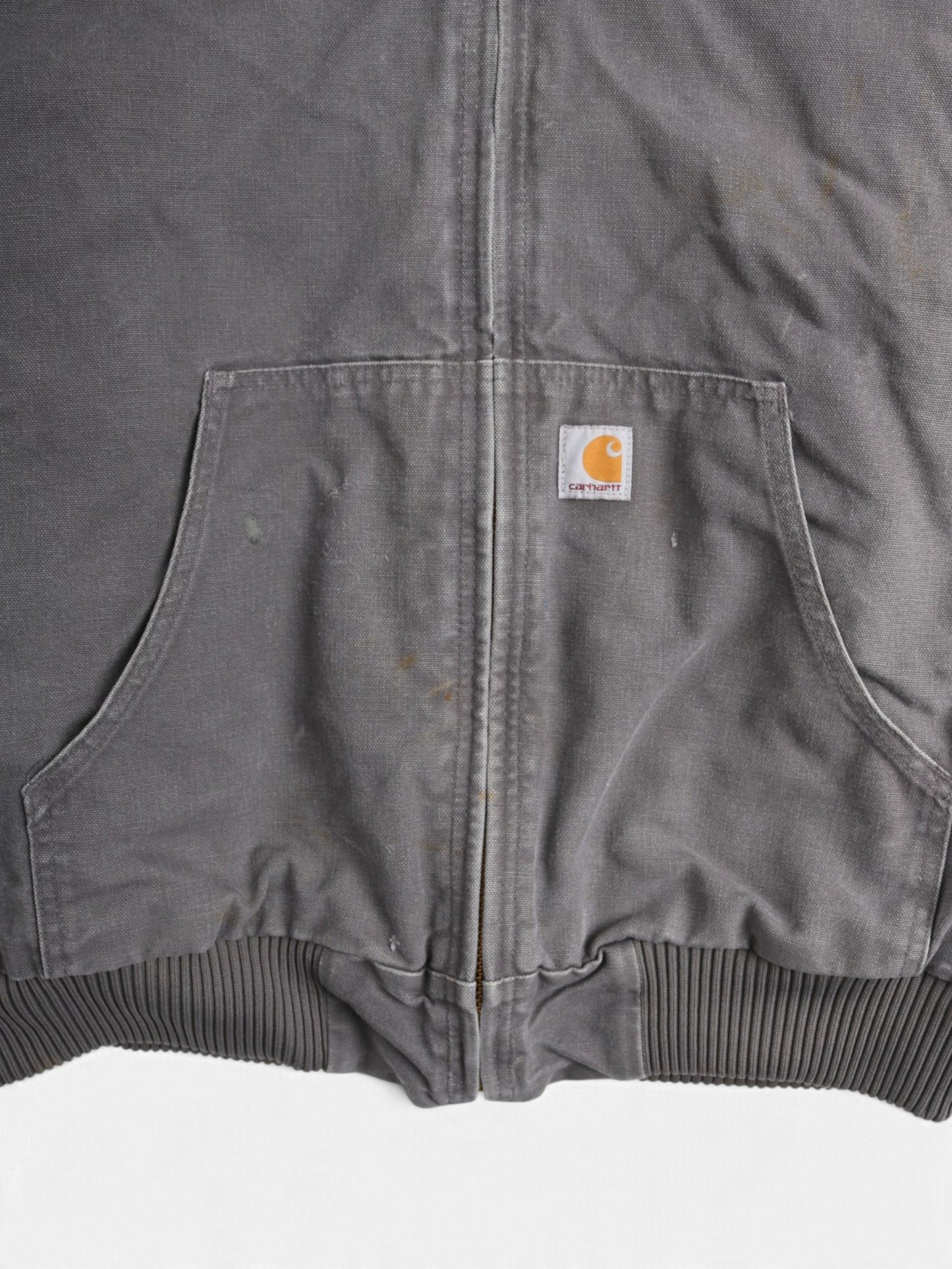 Active Hooded Jacket - Grey