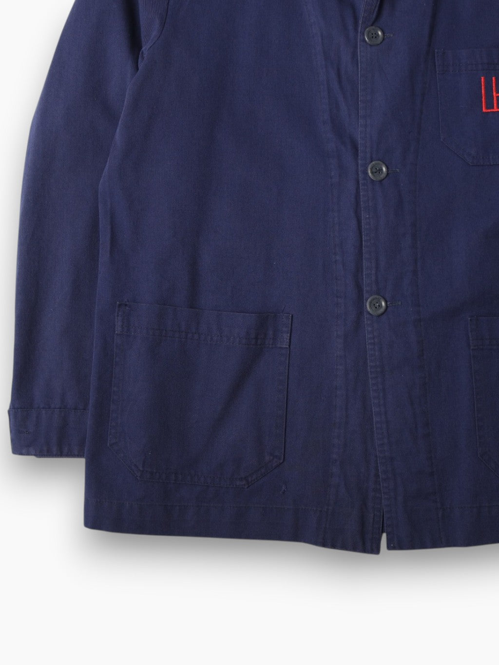 Vintage Chore Jacket - Blue