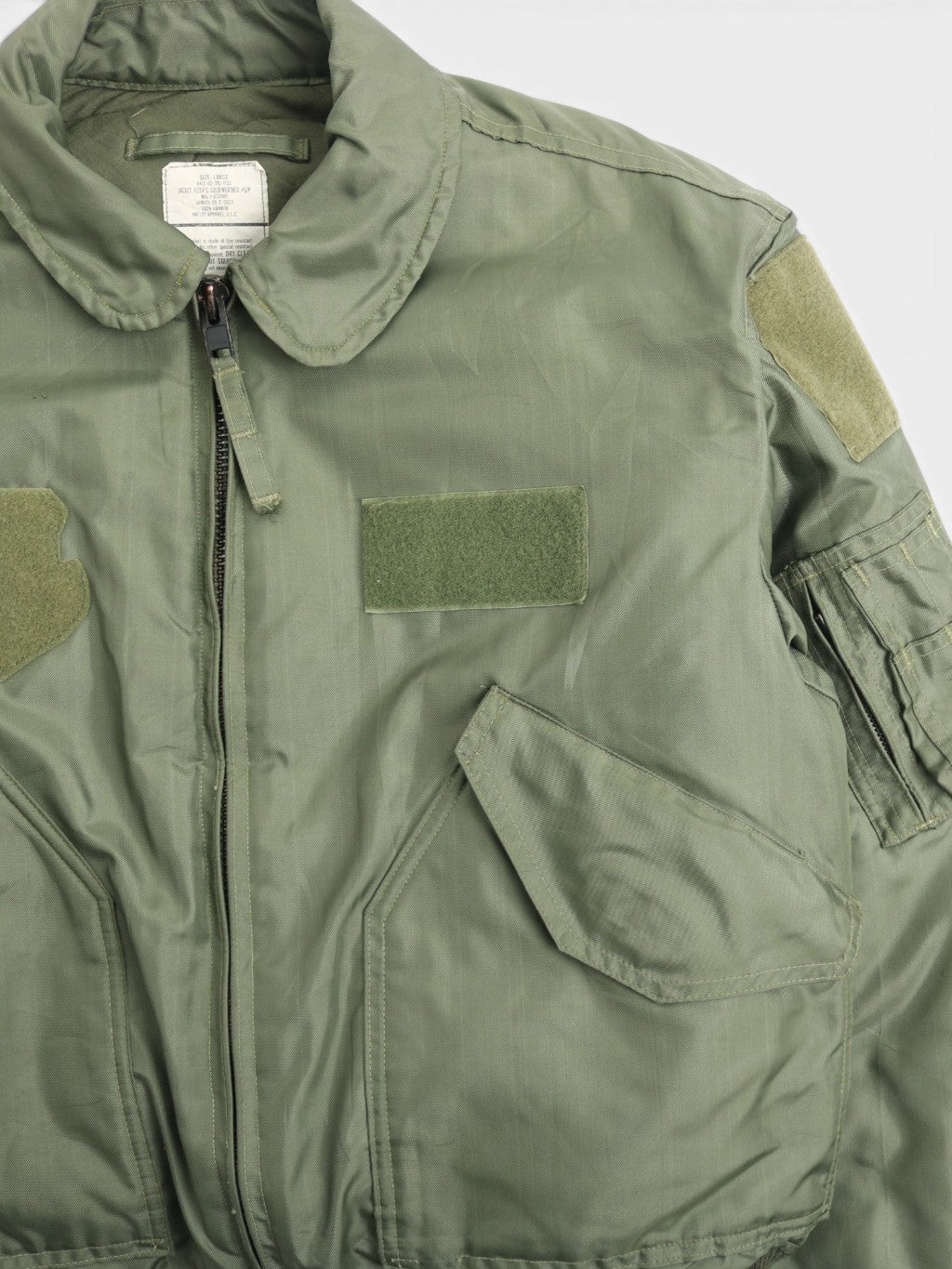 Vintage Alpha Industries MA-1 Bomber Jacket