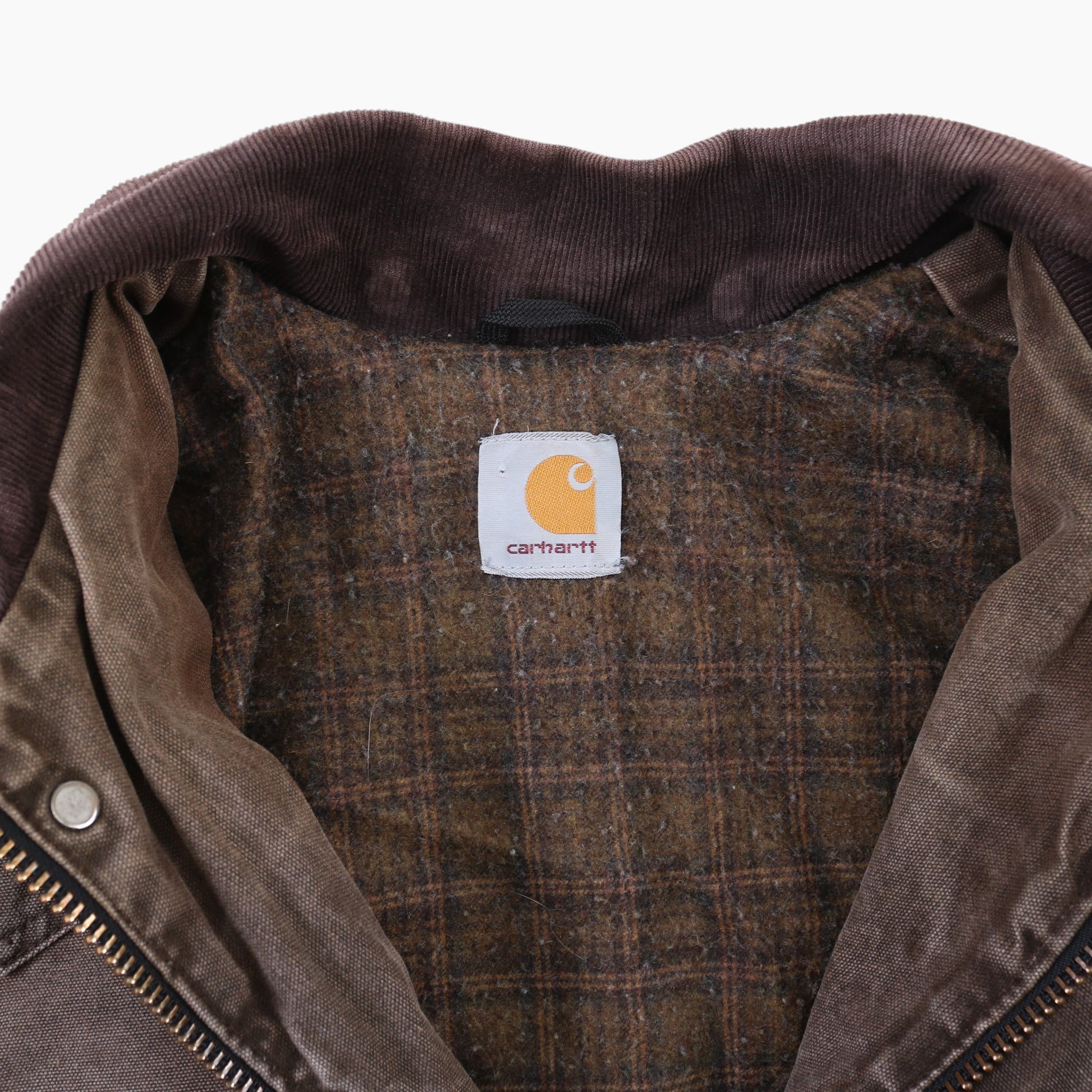 Work Jacket - Brown