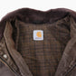 Work Jacket - Brown