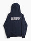 'Navy' Hooded Sweatshirt