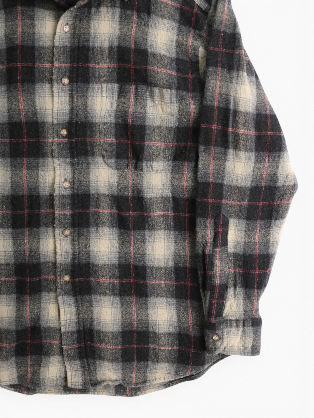 Vintage Flannel Shirt