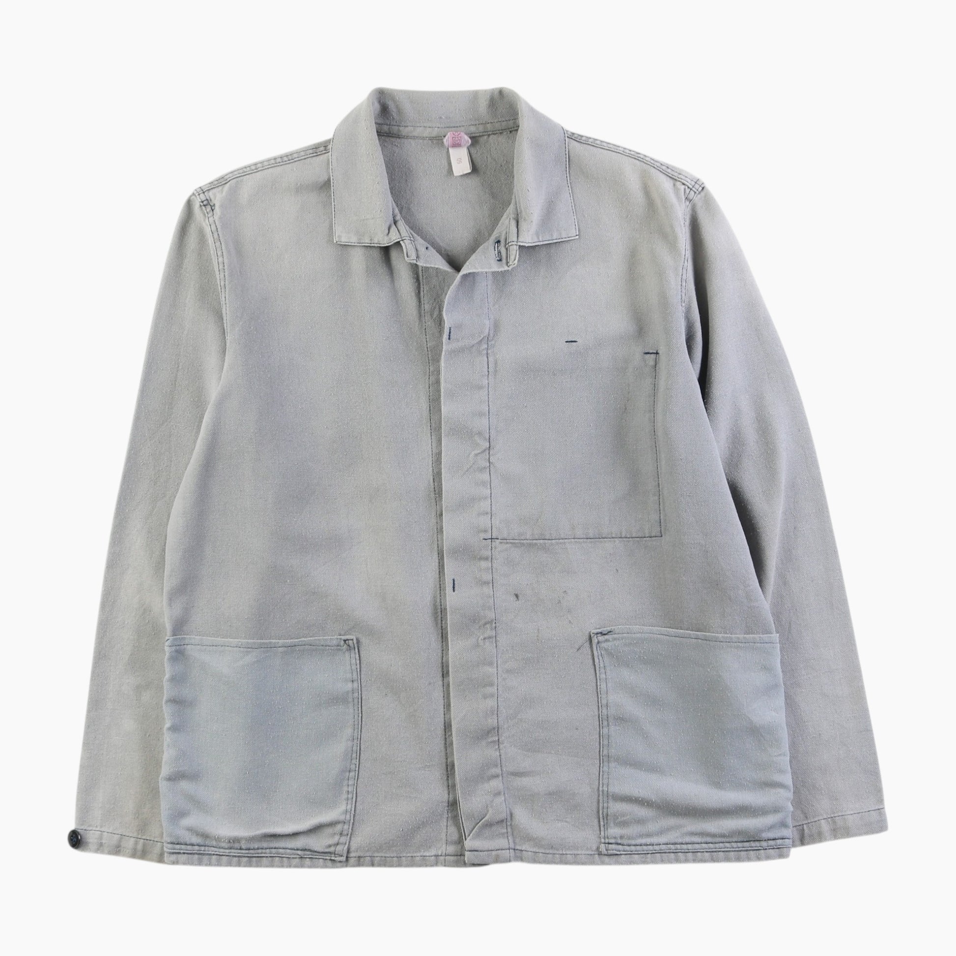 Vintage Chore Jacket - Grey