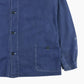 French Chore Jacket - Navy