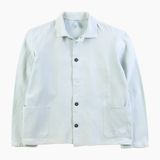 Vintage Chore Jacket - Blue