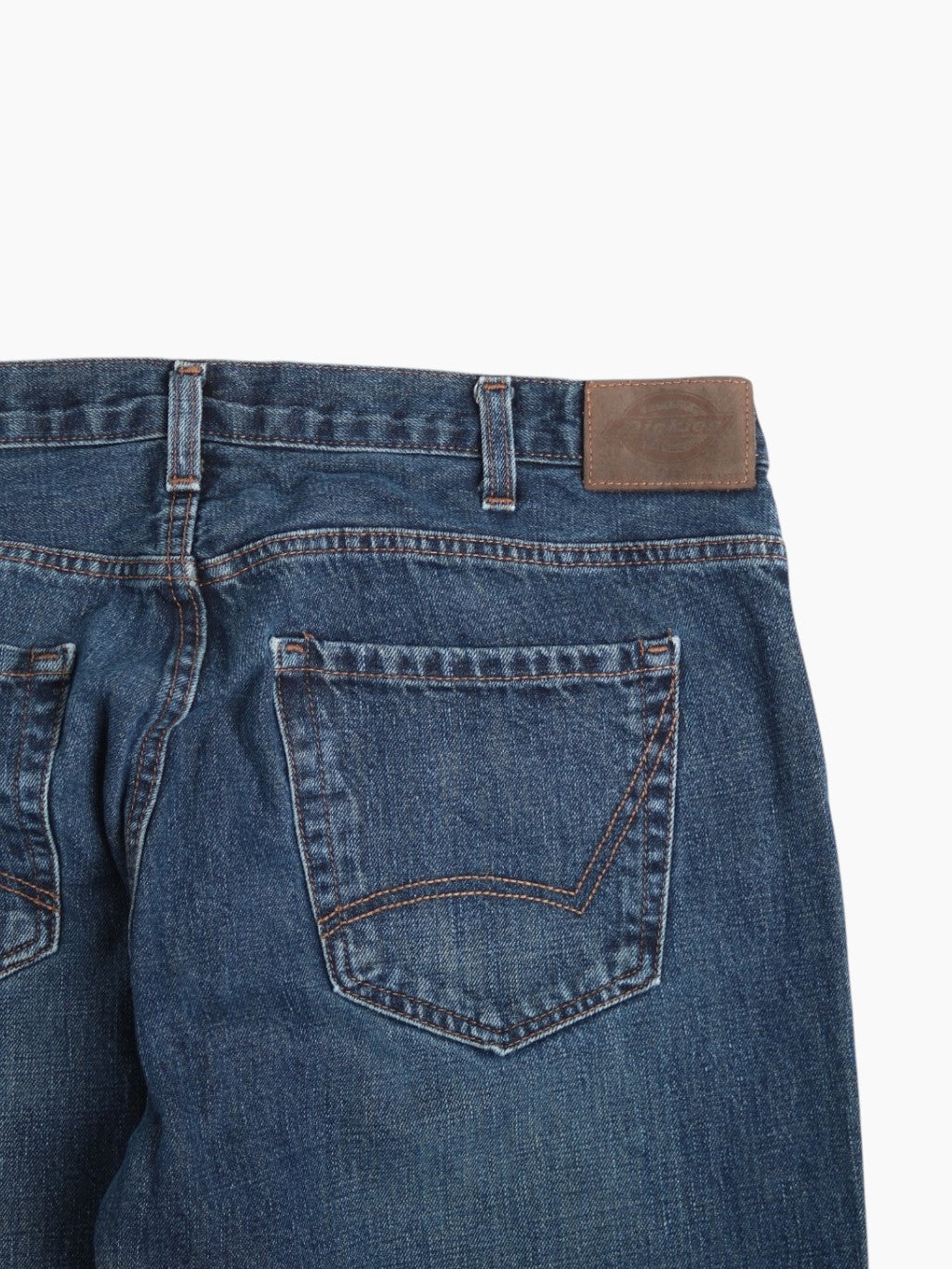 Vintage Pants - Denim