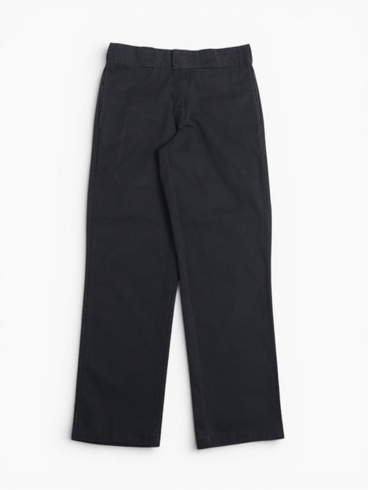 Work Pants - Black - 30/28