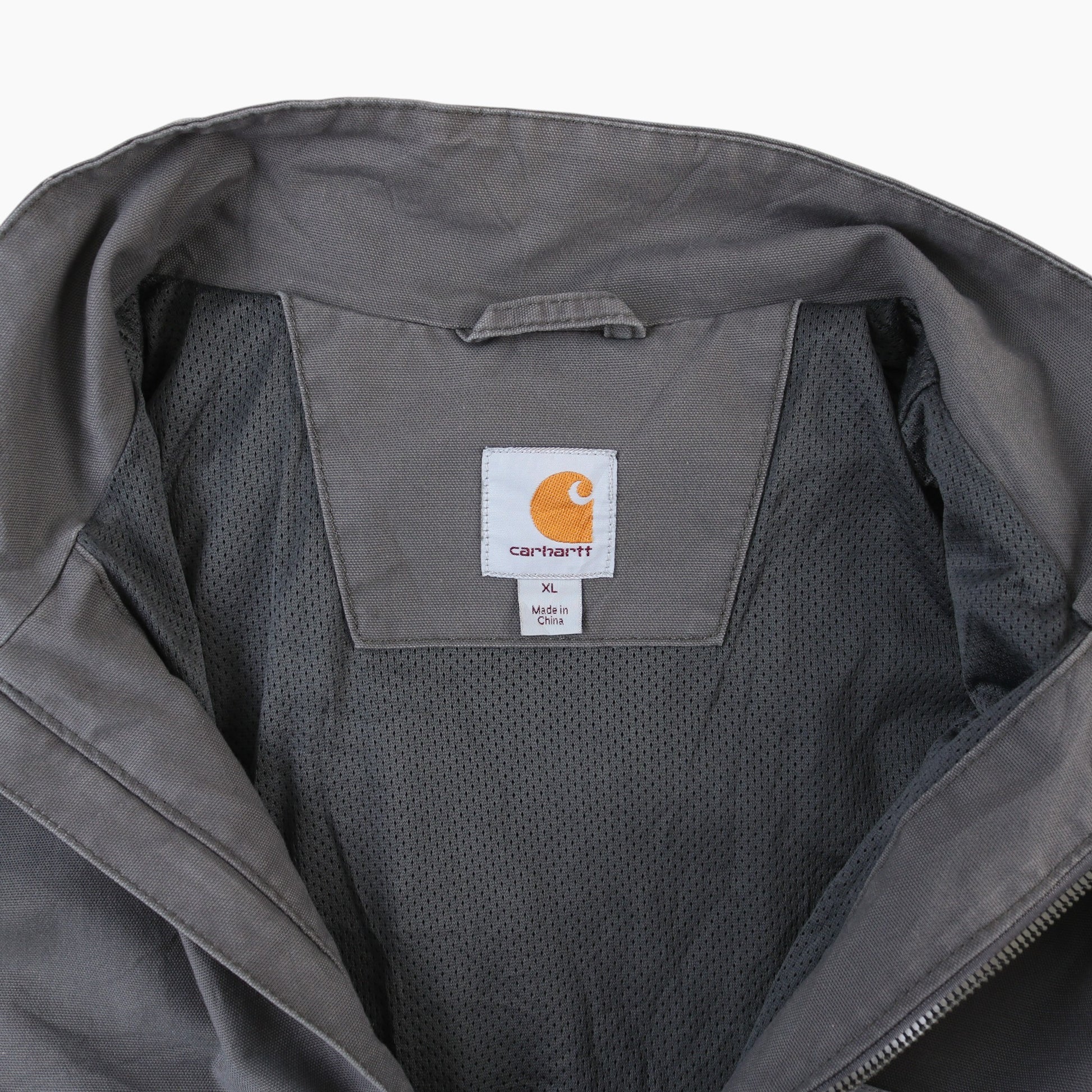 Work Jacket - Grey