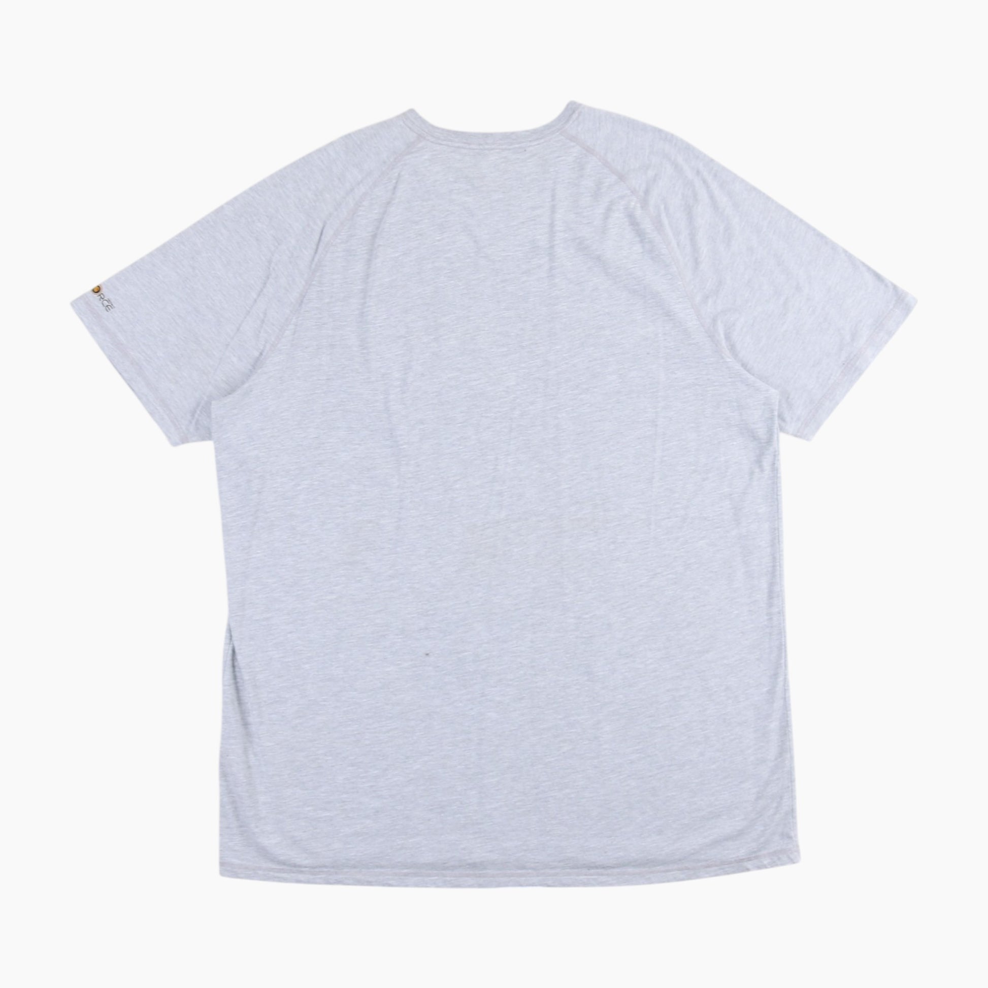 Pocket T-shirt - Grey