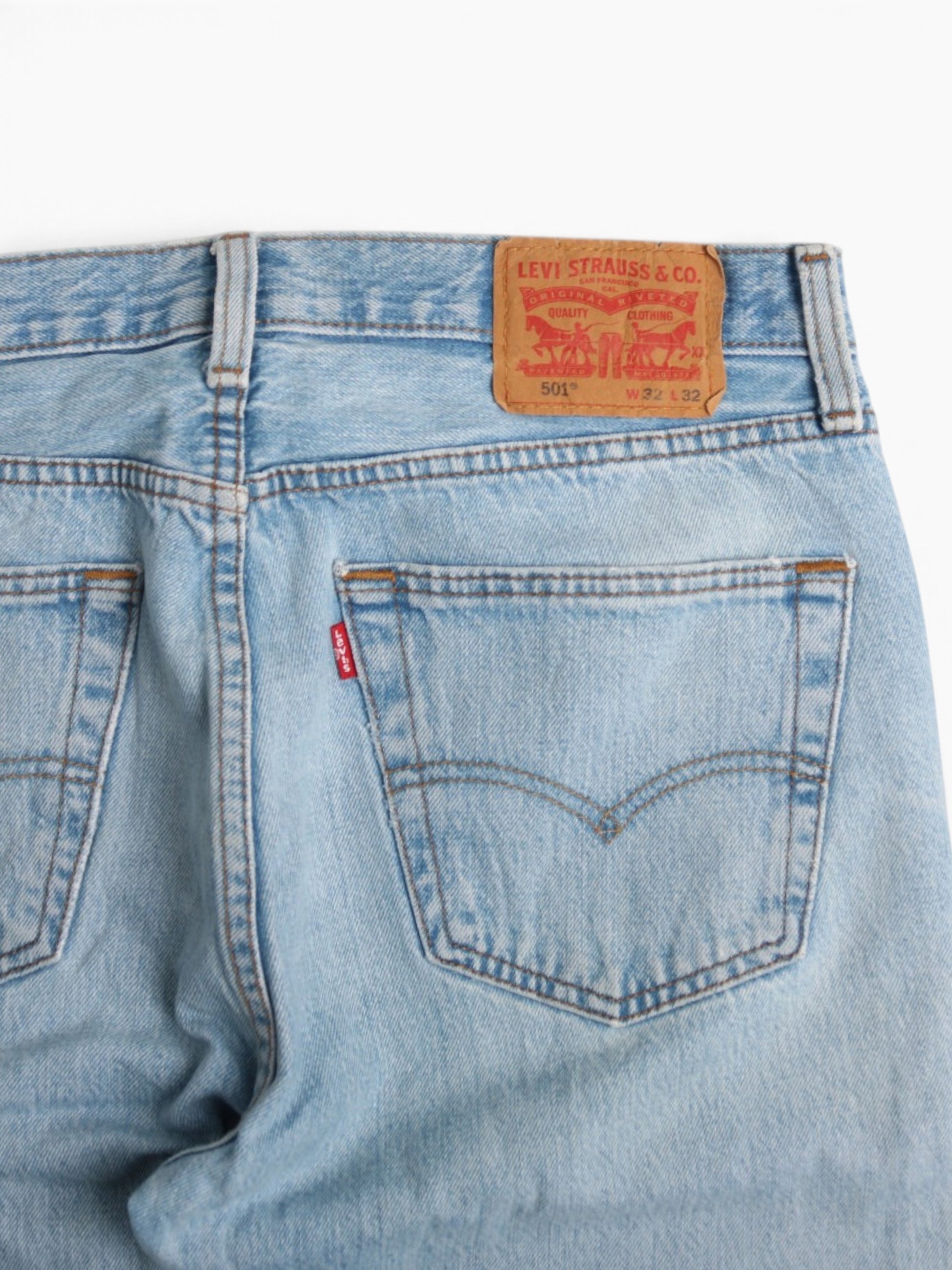 Levi '501' Jeans - 32/32
