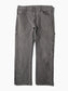 Vintage Carpenter Pants - Grey - 32/30