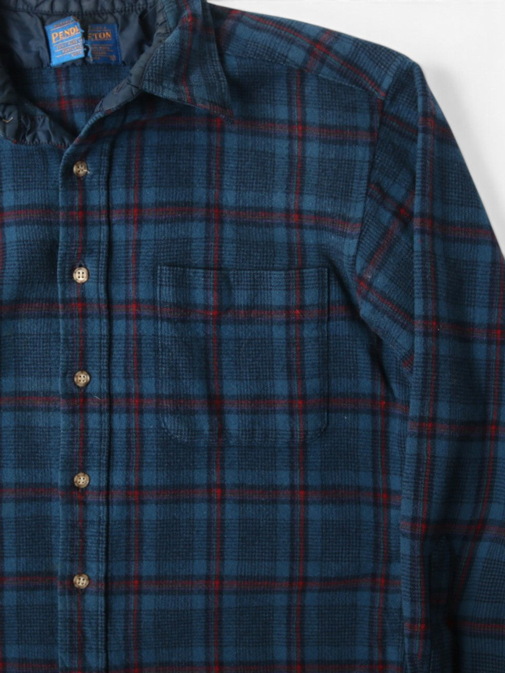Vintage Flannel Shirt