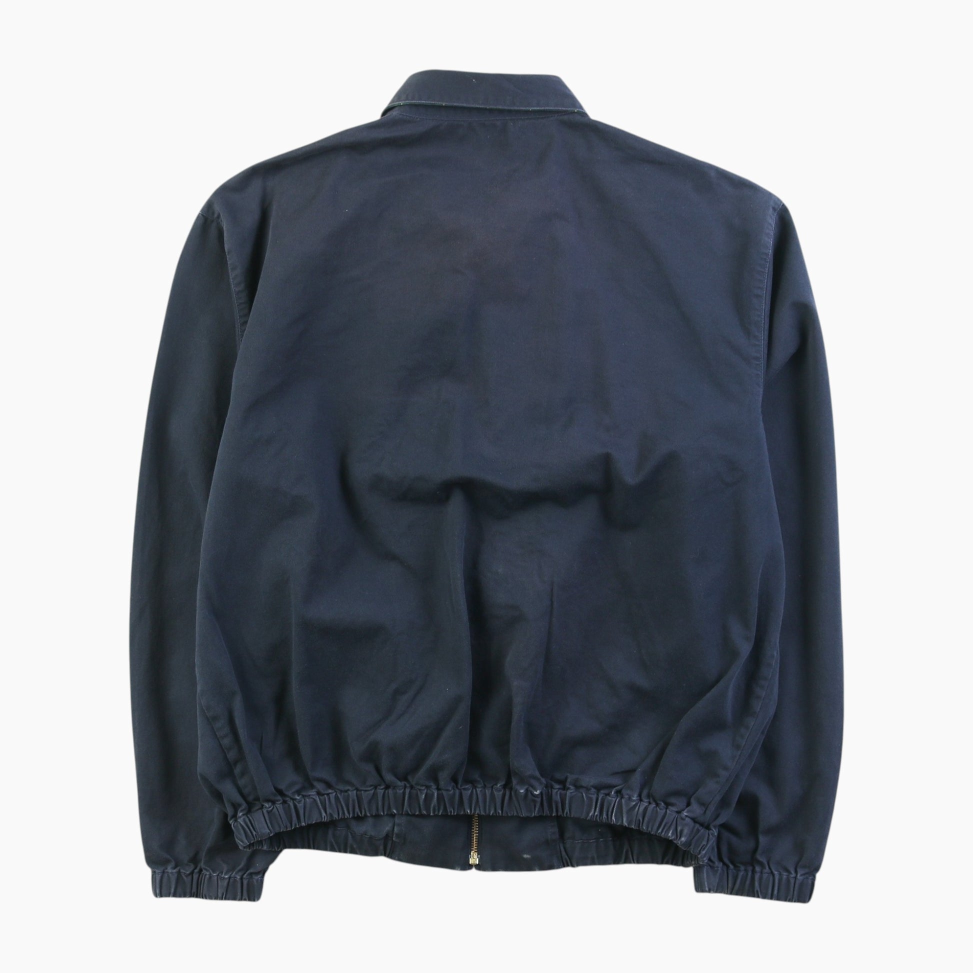 Vintage Harrington Jacket - Navy