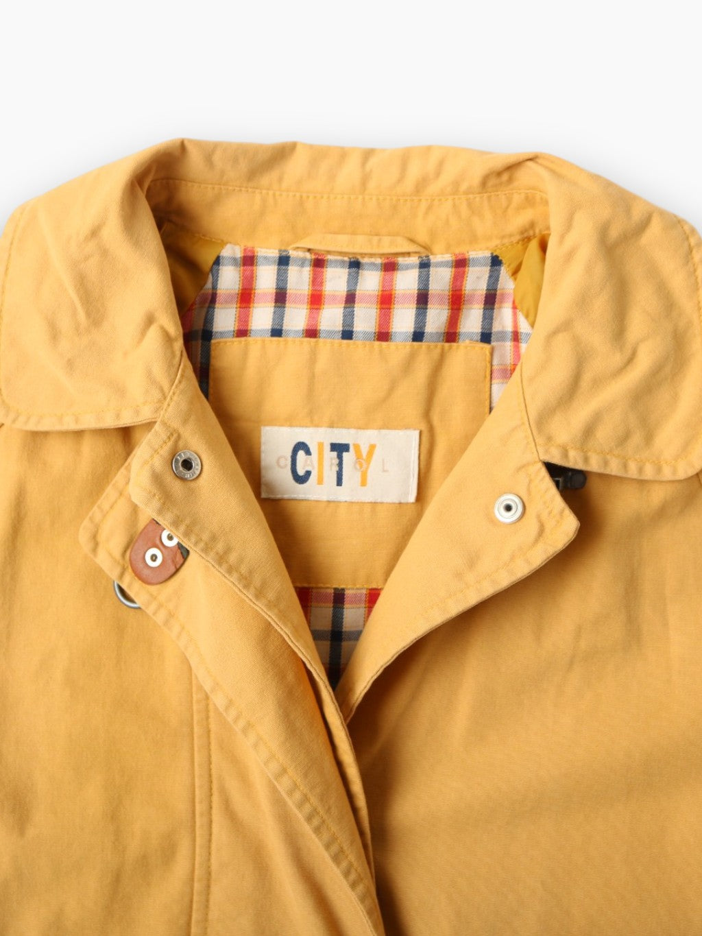 'Carol City' Barn Coat