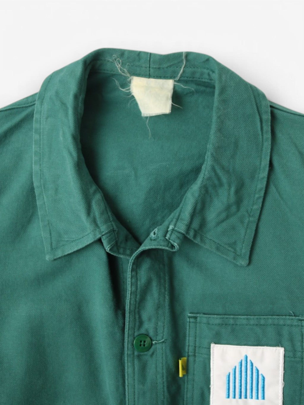 Vintage Chore Jacket - Green