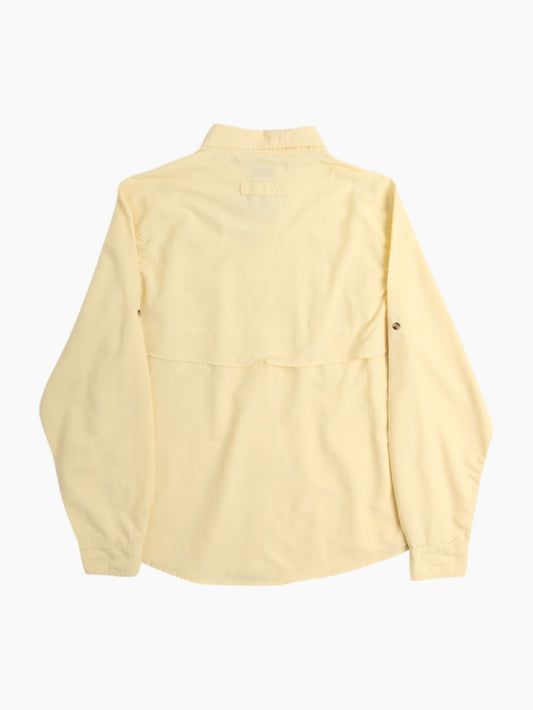 Vintage Shirt - Yellow