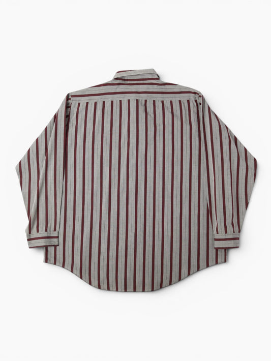 Vintage 'Impact' Long Sleeve Shirt