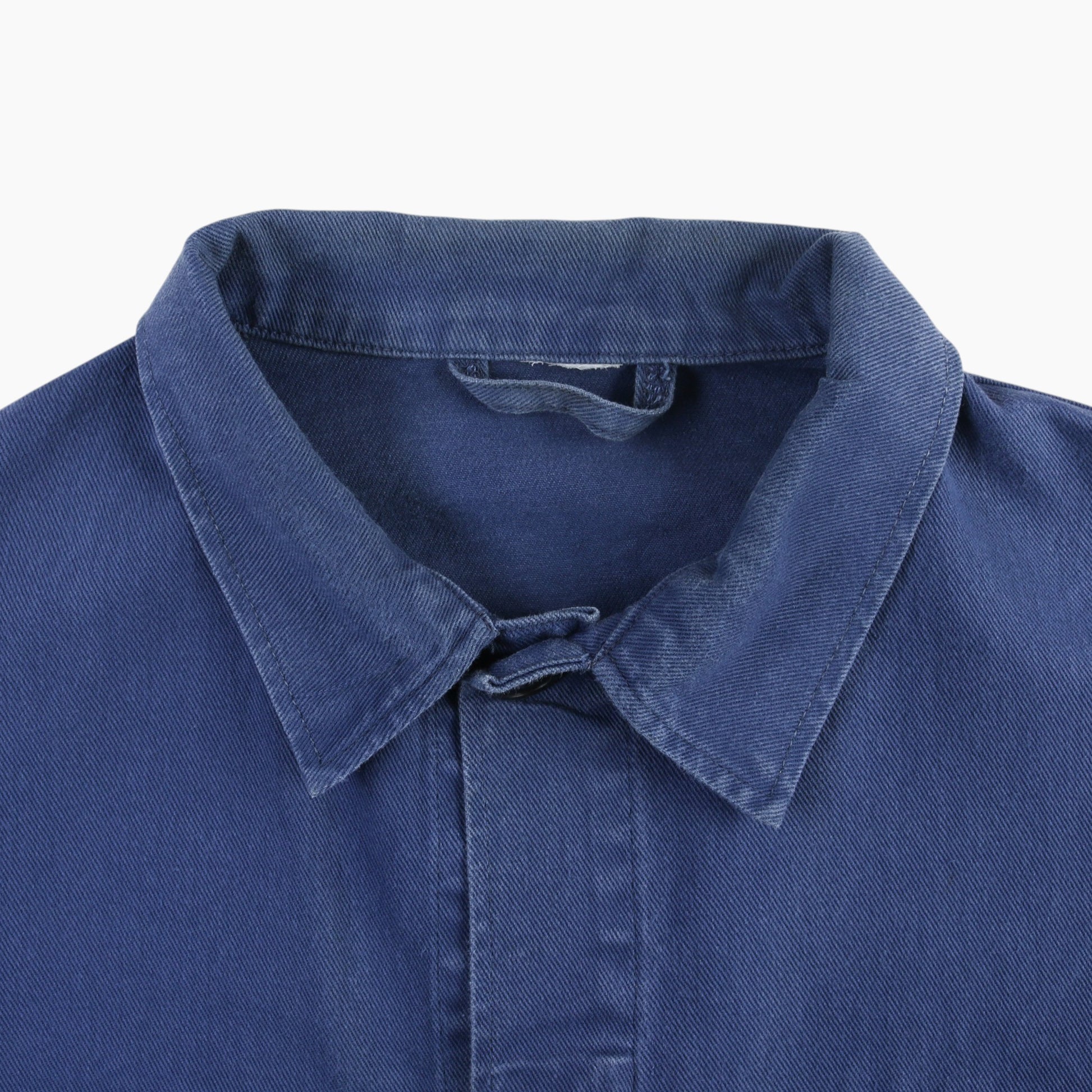 Vintage Chore Jacket - Blue