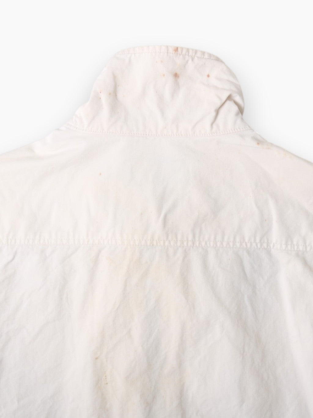 Vintage Harrington Jacket - White