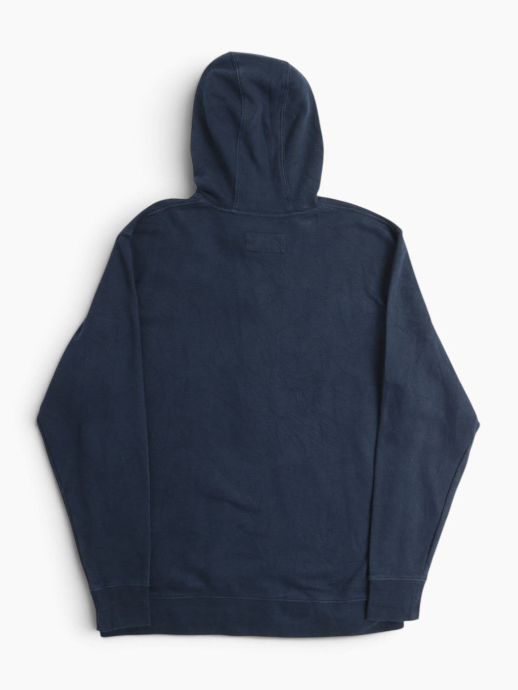 Vintage Hooded Sweatshirt - Navy