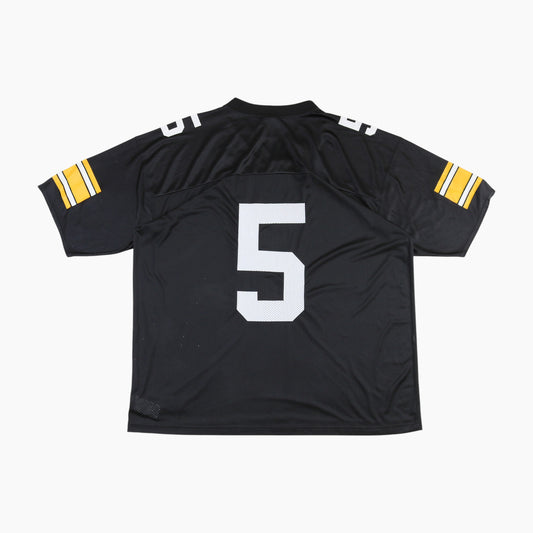 Adidas Football Jersey - Black