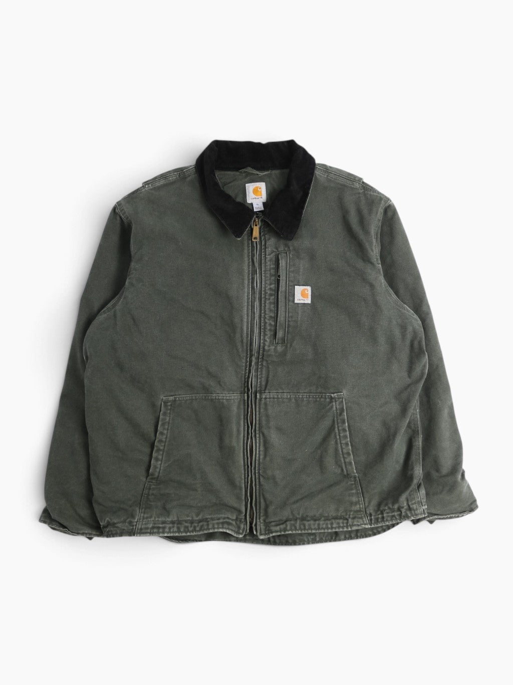 Work Jacket - Green
