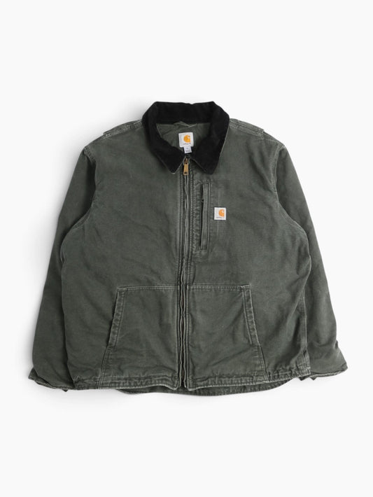 Work Jacket - Green