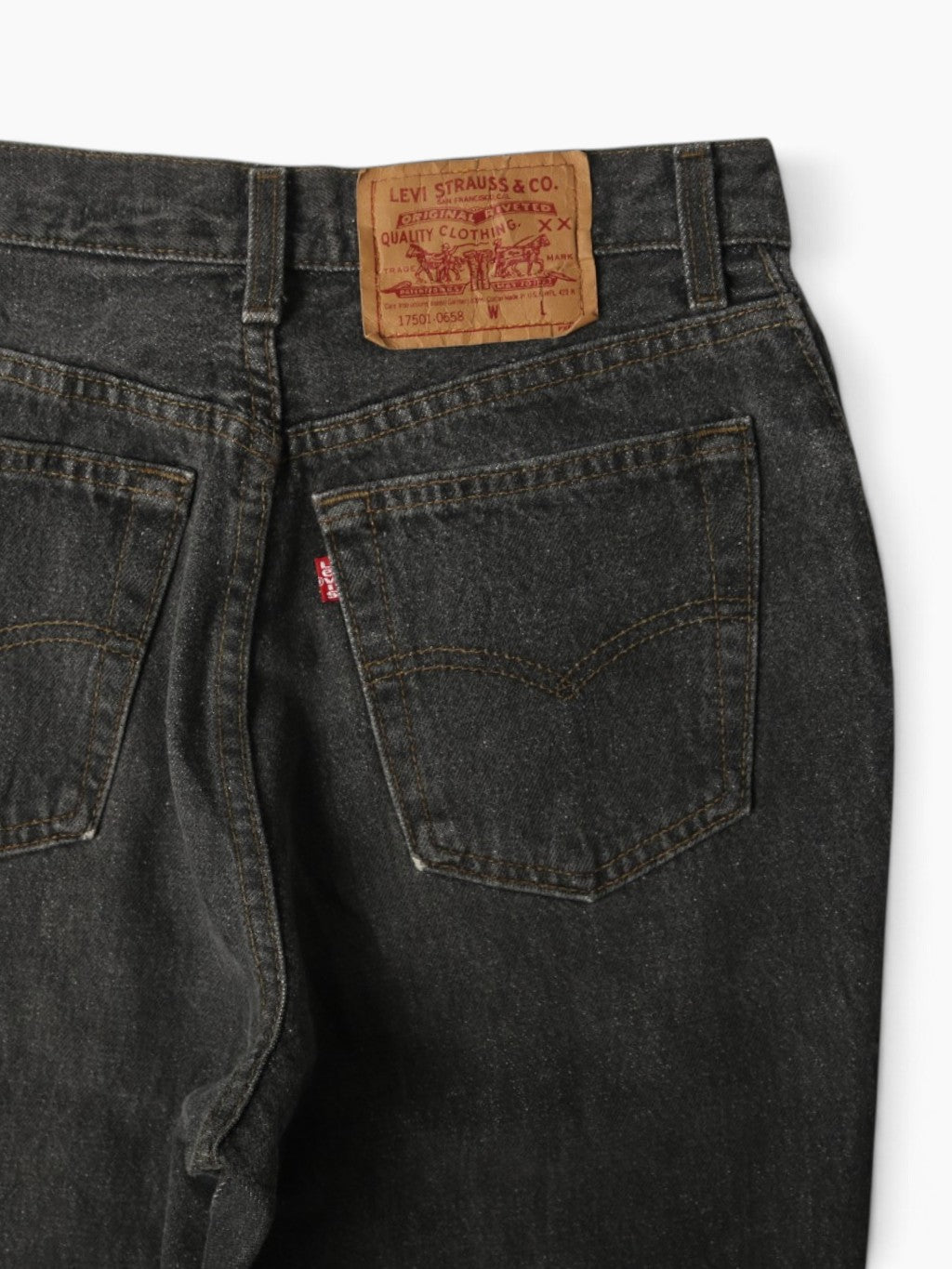 Vintage Made In USA 501 Jeans - 28/32