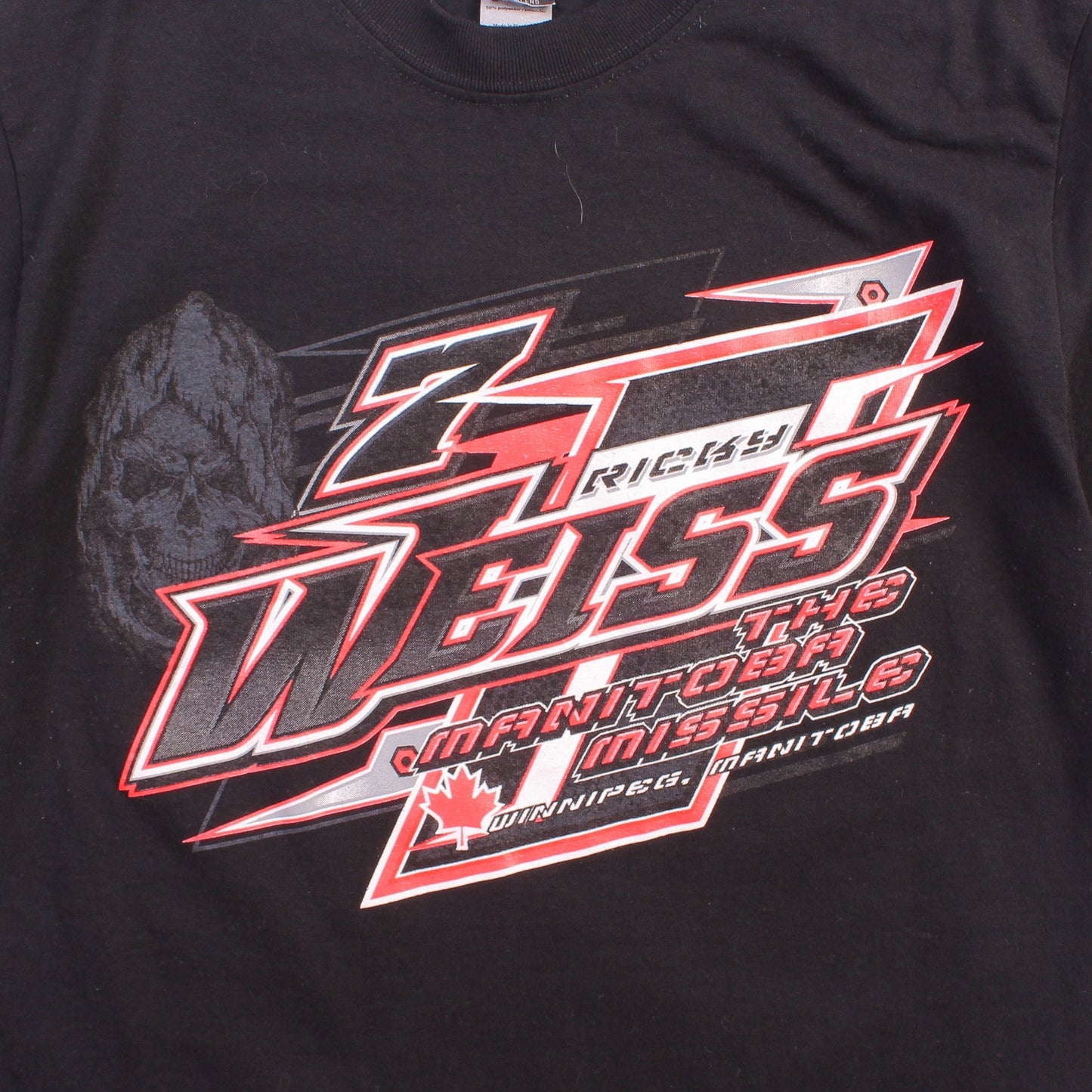 Vintage 'Ricky Weiss' T-Shirt - American Madness