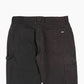 Vintage Carpenter Pants - Black - 36/34