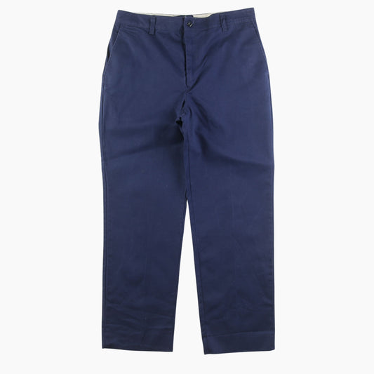 Vintage Workwear Pants - Navy - 36" 36" - American Madness