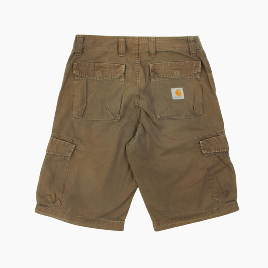 Carpenter Shorts - Green
